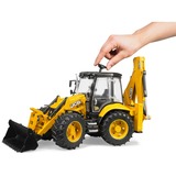 bruder 02454 JCB 5CX eco Baggerlader, Modellfahrzeug 
