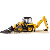 bruder 02454 JCB 5CX eco Baggerlader, Modellfahrzeug 