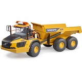 bruder 02455 Volvo A60H Dumper, Modellfahrzeug gelb/schwarz