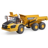 bruder 02455 Volvo A60H Dumper, Modellfahrzeug gelb/schwarz