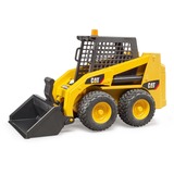 bruder 02481 Cat Kompaktlader, Modellfahrzeug gelb/schwarz