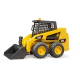 bruder 02481 Cat Kompaktlader, Modellfahrzeug gelb/schwarz