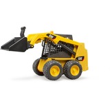 bruder 02481 Cat Kompaktlader, Modellfahrzeug gelb/schwarz