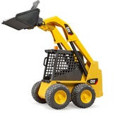 bruder 02481 Cat Kompaktlader, Modellfahrzeug gelb/schwarz