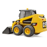 bruder 02481 Cat Kompaktlader, Modellfahrzeug gelb/schwarz