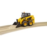 bruder 02481 Cat Kompaktlader, Modellfahrzeug gelb/schwarz