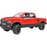 bruder 02500 RAM 2500 Power Wagon, Modellfahrzeug rot/schwarz