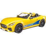 bruder 02504 RAM 2500 Power Wagon und Roadster Bruder Racing Team, Modellfahrzeug 