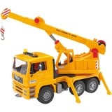 bruder 02754 MAN TGA Kran-LKW, Modellfahrzeug ohne Light and Sound Modul