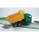 bruder 02765 MAN LKW mit Kippmulde, Modellfahrzeug 