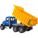 bruder 02815 MACK Granite LKW mit Kippmulde, Modellfahrzeug 