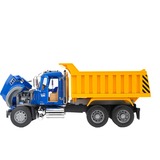 bruder 02815 MACK Granite LKW mit Kippmulde, Modellfahrzeug 