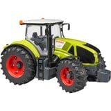 bruder 03012 Claas Axion 950, Modellfahrzeug hellgrün/schwarz