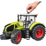 bruder 03012 Claas Axion 950, Modellfahrzeug hellgrün/schwarz