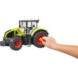 bruder 03012 Claas Axion 950, Modellfahrzeug hellgrün/schwarz