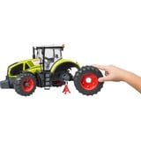 bruder 03012 Claas Axion 950, Modellfahrzeug hellgrün/schwarz