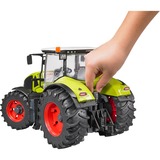 bruder 03012 Claas Axion 950, Modellfahrzeug hellgrün/schwarz