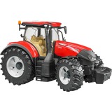 bruder 03190 Case IH Optum 300 CVX, Modellfahrzeug rot/schwarz