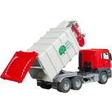 bruder 03761 MAN TGS Seitenlader Müll-LKW, Modellfahrzeug 
