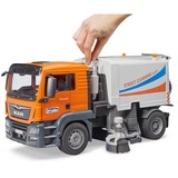 bruder 03780 MAN TGS LKW Straßenreinigung, Modellfahrzeug 