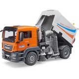 bruder 03780 MAN TGS LKW Straßenreinigung, Modellfahrzeug 