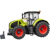 bruder Claas Axion 950, Modellfahrzeug hellgrün/schwarz