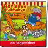 tonies Benjamin als Baggerfahrer, Spielfigur Hörspiel