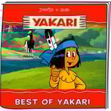 tonies Yakari: Best of Yakari, Spielfigur Hörspiel