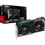 ASRock Radeon RX 9060 XT CHALLENGER OC 8GB, Grafikkarte 