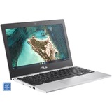 ASUS Chromebook CX1 (CX1100CNA-GJ0035), Notebook silber, Google Chrome OS
