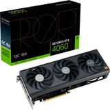 GeForce RTX 4060 PROART OC, Grafikkarte