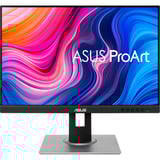 ASUS ProArt Display PA248QV Gen2 (PA248QFV), LED-Monitor 61.2 cm (24.1 Zoll), schwarz/silber, WUXGA, IPS, DP, HDMI, USB-Hub, 100Hz Panel