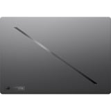 ASUS ROG Zephyrus G16 (GU605CW-QR104W), Gaming-Notebook grau, Intel® Core™ Ultra 9 285H, NVIDIA GeForce RTX 5080, 64 GB LPDDR5X, 1 TB (1 TB SSD), Windows 11 Home 64-Bit