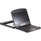 ATEN CL3800NW KVM-Konsole mit 18,5" FullHD Display, KVM-Switch 