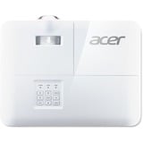 Acer S1386WH, DLP-Beamer weiß, WXGA, 3D Ready, 3600