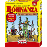Amigo Bohnanza Erweiterungs-Set, Kartenspiel 