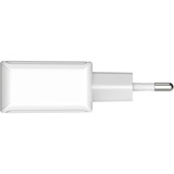 Ansmann Home Charger HC212, Ladegerät weiß, intelligente Ladesteuerung
