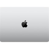 Apple MacBook Pro (16") 2021, Notebook silber, M1 Pro 16-Core GPU, macOS Monterey, Deutsch, 120 Hz Display
