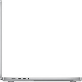 Apple MacBook Pro (16") 2026 CTO, Notebook silber, 48 GB, 1 TB (1 TB SSD), M5-Pro, MacOS, Englisch International