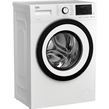 BEKO WMY71464STR1, Waschmaschine weiß/schwarz