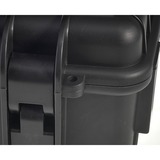 B&W Werkzeugkoffer JUMBO 6700 117.19/P-G schwarz, mit Gasdruckfedern