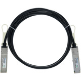 BlueOptics BlueLAN Direct Attach Kabel kompatibel zu Extreme Networks 40G-DACP-QSFP2M QSFP schwarz, 2 Meter