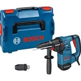 Bosch Bohrhammer GBH 3-28 DFR Professional blau, L-BOXX, 800 Watt