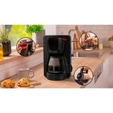 Bosch Home Filterkaffeemaschine MyMoment TKA2M113    , Filtermaschine schwarz
