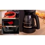 Bosch Home Filterkaffeemaschine MyMoment TKA2M113    , Filtermaschine schwarz
