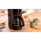 Bosch Home Filterkaffeemaschine MyMoment TKA2M113    , Filtermaschine schwarz