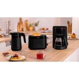 Bosch Home Filterkaffeemaschine MyMoment TKA2M113    , Filtermaschine schwarz