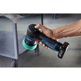 Bosch Professional Polierer GPX 12 Volt 77, Poliermaschine Boxed