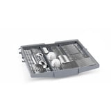 Bosch SMP4ECW72S Serie 4 , Spülmaschine weiß, 60 cm, Home Connect