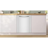 Bosch SMP4ECW72S Serie 4 , Spülmaschine weiß, 60 cm, Home Connect